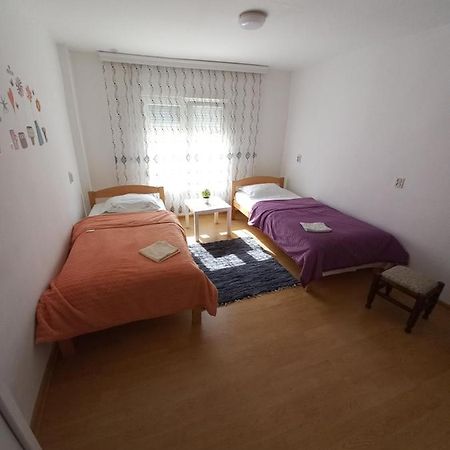 Bella Apartment Skopje Ngoại thất bức ảnh