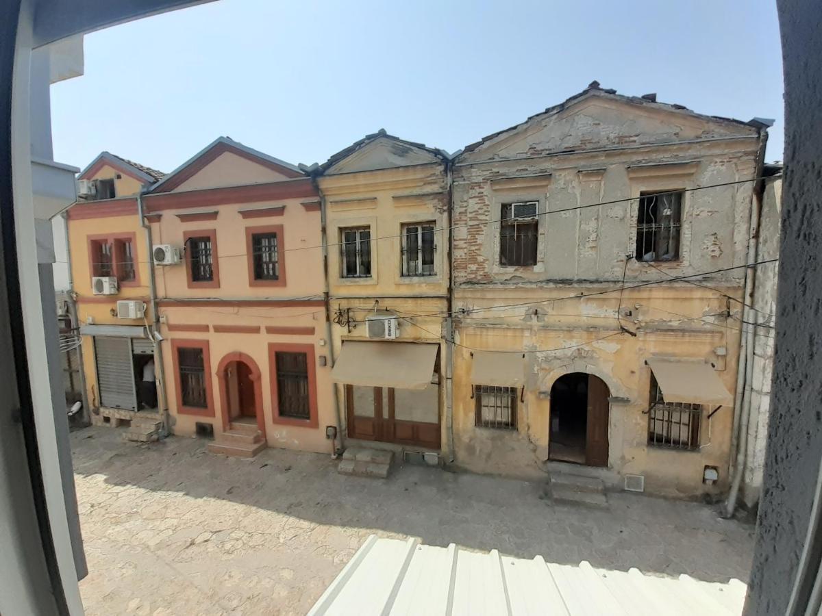Bella Apartment Skopje Ngoại thất bức ảnh