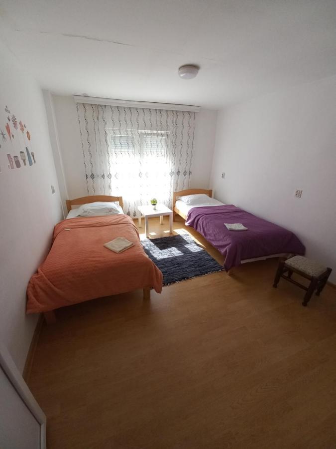 Bella Apartment Skopje Ngoại thất bức ảnh