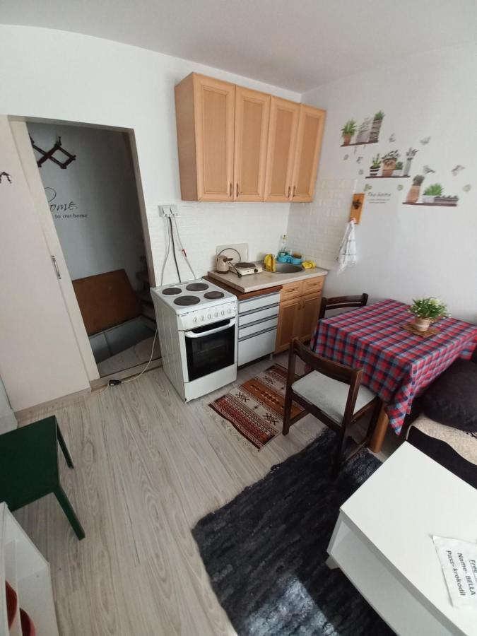 Bella Apartment Skopje Ngoại thất bức ảnh